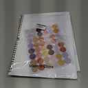 2 x Lbylyhxc 2026 Calendar - Includes January 2026 to June 2027 -18 Monthly Wall Calendar 2026, 11 x 8.5 Inches.Thick Paper with Julian Dates and Block for New Year and Christmas Presents (Wall Calendar 2026-2027 Seasons)