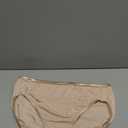 Vanity Fair womens Illumination Hi Cut Panties (Regular & Plus Size) Briefs, Plus Size - Rose Beige, 11 US