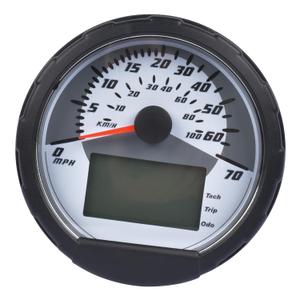 3280431 ATV Speedometer Gauge Cluster Assembly Compatible with Polaris Sportsman 400 450 500 600 700 800 ATP 500 2004-2008#3280482 3280528 Mixizap
