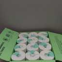 Save Trees Bamboo Toilet Paper -24 Rolls Of Septic Safe Organic Toilet Paper 3-ply, 300 Sheets Per Roll - PFAs Free, FSC Certified, Plastic & Chemical Free - For Home, Boat & RV Use