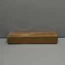 Bonpally Shower Curtain Rod, Adjustable 32-47 Inches Spring Tension Rod, Non-Slip No Drilling Stainless Steel Shower Rods for Bathroom Window Room Divider, Never Rust, Gold