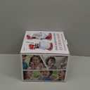 Ice Cream Maker Attachment for KitchenAid 4.5/5QT & 6QT Mixers, Frozen Ice Cream & Sorbet Gelato Maker for KitchenAid, 2 Quart, White, Not Dishwasher Safe