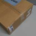 3 Quart Enameled Cast Iron Braiser, Non Stick Enameled Cast Iron Skillet with Lid, Dutch Oven Skillet with lid up to 500F for Oven, Stove, Grill, Shallow Dutch Oven for Cook, Bake (Orange)