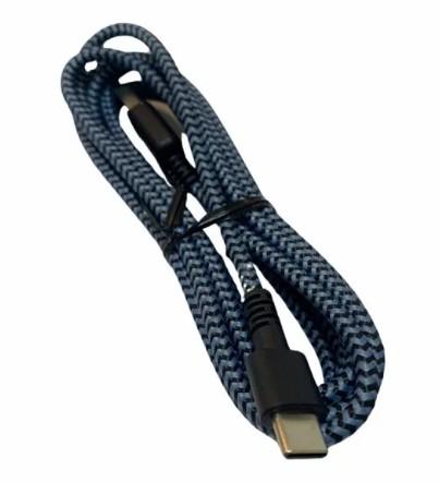 PC cable for Cronus ZEN USB-C to USB-A 2.0 braided 1.80 M – Programming cable