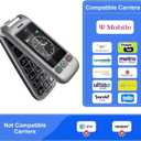 Artfone G6 Flip Phone for Seniors, 4G Unlocked Basic Phone, 2.4"+1.8" Screen, SOS Button, Speed Dial, Hans-Free, Big Buttons, Bluetooth, Camera, FM Radio, Charging Dock, Voice Time, Caller-ID, Gray