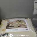 INK+IVY Global Inspired Cotton Comforter Set with Yellow Finish II10-1113