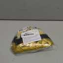 Black and Gold Balloons, 60pcs 12inch Black Metallic Gold Confetti Balloons for Graduation 2025 Anniversary Birthday Party Decorations