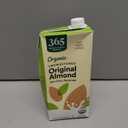 Organic almond non-dairy beverage, BB APR 21/27
