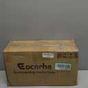 Backdrop Stand 10x7.5ft, Height Adjustable and Width Adjustable Backdrop Stand, Back Drop Stand for Balloon Arch, Photo, Parties