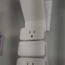 WiZ Smart Wi-Fi Plug - Pack of 3, Smart Outlet Connects to 2.4 GHz Wi-Fi, Voice / App Control, Works with Google Home, Amazon Alexa, and Apple HomeKit, Matter Compatible