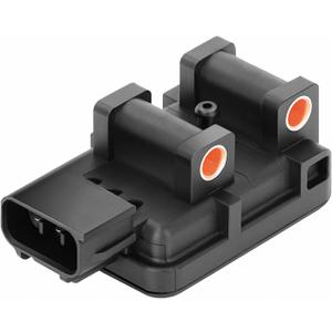 Manifold Absolute Air Pressure Map Sensor 56029405 - Compatible with Dodge Dakota Durango Ram 1500 2500 3500 Pickup Fit for J-eep Cherokee Wrangler XJ 1997-2003 (5S2434)