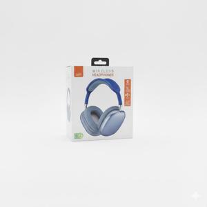 iLive Over The Ear Wireless Headphones Blue