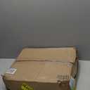 Brake Pads And Rotors Kit Compatible With 2013-2015 Chevrolet Malibu, 2016 Limited, Front Automotive Replacement Brake Kits 55184 D1421-8536 Drilled And Slotted Rotors Geomet 296mm (11.7in)