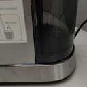 CASABREWS CM5418 Espresso Machine 20 Bar, Compact Espresso Maker with Steam Milk Frother, Stainless Steel Coffee Machine with 34oz Removable Water Tank for Cappuccino, Gift for Women or Men, Silver