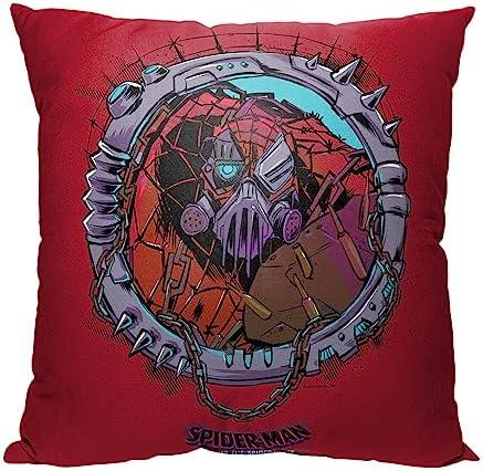 Northwest Spider-Man Pillow, 18" x 18", Cyborg