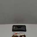 Ray-Ban RB3588 Square Sunglasses (Gold/Dark Brown Polarized)