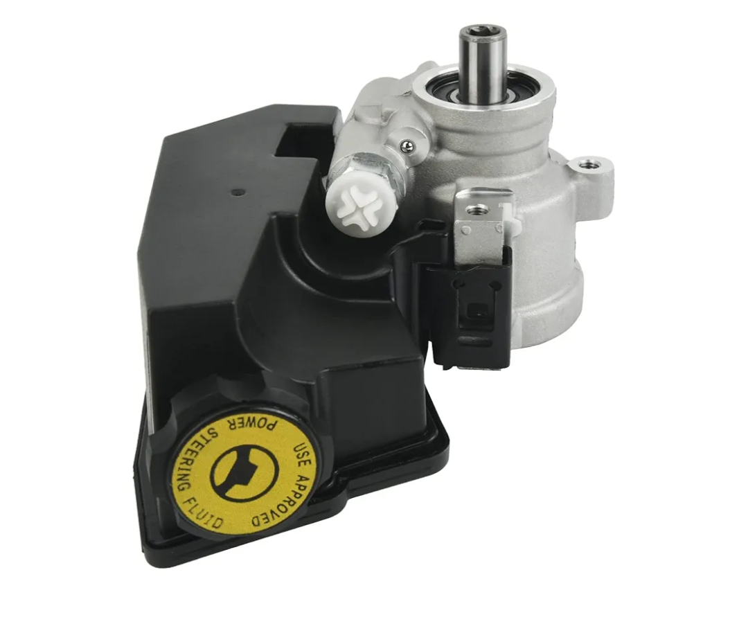 Power Steering Pump for Cherokee 1991-1995 4.0L, Comanche 1991-1992 4.0L, Grand Cherokee 1993-1995 4.0L Replace 20-38606F