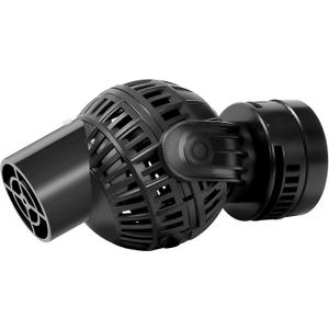 AQUANEAT Aquarium Wavemaker Circulation Pump, 1600GPH Fish Tank Powerhead, Submersible Water Pump, Magnetic Base