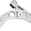 68285992AF RK643775 Front Right Lower Suspension Control Arm Compatible With Jeep Cherokee 2019 2.0L 2.4L 3.2L Passenger Side