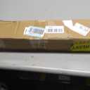 LazBlinds No Drill Bamboo Roman Shades, 20x64, Brown