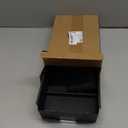 Center Console Organizer Tray Compatible with Chevy Equinox 2018 2019 2020 2021 2023 2024 Accessories, Armrest Insert Secondary Storage Box (Not Fit 2025 2026) Black Trim