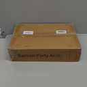 6.6FT White Metal Wedding Arches for Ceremony Square Balloon Arch Stand Rectangular Backdrop Stand for Anniversary Birthday Party Bridal Shower Home Indoor Outdoor Decoration