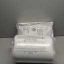 BEDLORE 4 Inch Memory Foam Mattress Topper Twin XL,2-in-1 Dual Layer Design (2" Gel Memory Foam + 2" Plush Pillow Top Cover) Mattress Topper Medium-Firm,Pressure Relief & Back Pain Support(Dark Gray)