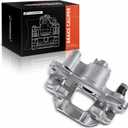 A-Premium Disc Brake Caliper Assembly with Bracket Compatible with Select Lexus and Toyota Models - Camry 2000-2001, ES300 2000-2001, V6 3.0L - Rear Right Passenger Side
