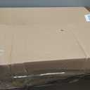 Arm & Hammer Rimmed Cat Litter Box with High Sides and Microban, Made in USA