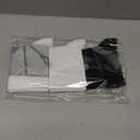 3 Pairs Ankle Brace for Women & Men,[Upgraded Ultra Breathable] Plantar Fasciitis Socks,Ankle Compression Sleeve for Achilles Tendonitis Relief, Heel Pain,Foot Pain and Swelling in Ankle Support (Black + White + Grey,Small)