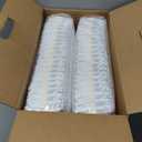 Pampers Pure Baby Diapers, Size 1 (8-14 lbs), 82, Up to 100% Leakproof, Premium Hypoallergenic Soft Diapers