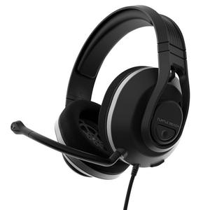 Turtle Beach Recon 500 Multi-platform Gaming Headset for Xbox Series X|S, Xbox One, PlayStation, PS5, PS4, Nintendo Switch, Mobile, & PC with 3.5mm - 60mm Dual Drivers, Memory Foam - Black