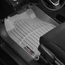 WeatherTech Custom Fit FloorLiners for Nissan Rogue - 1st & 2nd Row (4417701-4416442), Black