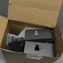 VOLPONE Shower Caddy Corner Suction Cup Shelf Corner No Drilling Bathroom Shower Organizer Storage Rack Adhesive (3-Pack, gray)