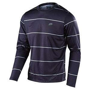 Troy Lee Designs - FLOWLINE LS Jersey; Revert Black L