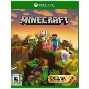 Minecraft: Master Collection  Xbox One