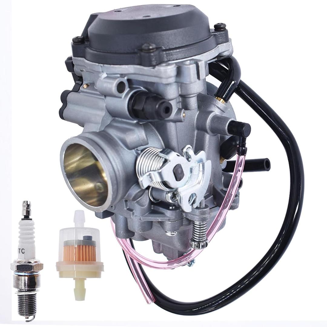 GXYWADY Carburetor Replacement for Yamaha XT225 1987-2006 Replacement for 4BE-14901-11-00 4BE-14901-30-00