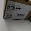 Coutgo Womens Mesh Ballet Flats Crystal Rhinestone Studded Comfortable Mary Jane Dress Shoes (7.5, Black)