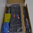 Mounting Dream TV Wall Mount for 32-65 Inch Television,Mount with Swivel and Tilt, Full Motion Bracket with Articulating Dual Arms, Fits 16inch Studs, Max VESA 400X400 mm, 99lbs, MD2380 (Black)