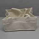 Mr. Pen- Baby Diaper Caddy Organizer, Beige, Baby Organizer, Car Diaper Caddy (1 Pack, Regular)