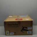 DeerValley DV-1U305 Symmetry 19" X 16" Large Oval Ceramic Undermount Bathroom Sink With Overflow Hole