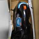 BLACK+DECKER The Classic Iron, F67E-T, Aluminum Soleplate, Steam or Dry Ironing, 7 Temperature Settings, Anti-Drip