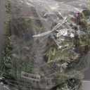 Winlyn 2 Pack 6' Snowy Artificial Pine and Cedar Christmas Garland Pine Cones Red Berries Winter Greenery Garland Christmas Wedding Winter Seasonal Holiday Table Runner Centerpiece Mantel Decoration