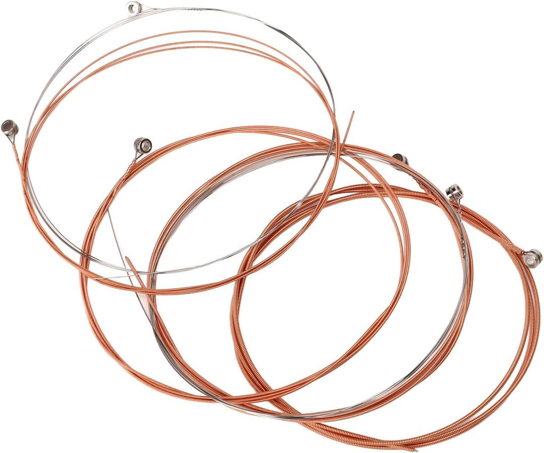 Acoustic Guitar Strings Set