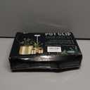 Wolezek 2 in 1 Grow Lights for Indoor Plants, 3 Colors Plant Lights for Indoor Growing with 360 Gooseneck, 48 LEDs Full Spectrum Plant Grow Lights Indoor, 6/12/16H Timer, 5 Brightness, White 3 Pack