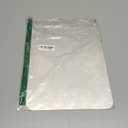 ThermiChef 14" by 20" Pizza Steel (1/4" Thickness) - Multipurpose Cooking Steel for Ovens & Grills - Made in the USA