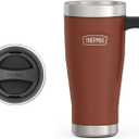 THERMOS ICON SERIES, Stainless Steel Mug, Saddle, 16 oz