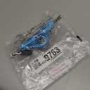 INDEPENDENT Stage 11 BTG Speed Standard Skateboard Trucks - Blue/Silver - 129mm [Set of 2]