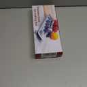 Stainless Steel Ice Cube Trays, Metal Ice Cube Trays for Freezer Vintage Inspired Design with Release Lever Remove Handle for Making Large Cubes Kitchen & Bar (1pcs+Tweezers & Finger Gloves)