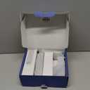 TEEHO TE004 Keyless Entry Keypad Door Lock with Handle - Smart Digital Electronic Lock for Interior Door with Anti-Peeping, Auto Lock & Passage Mode - Easy Installation - Satin Nickel